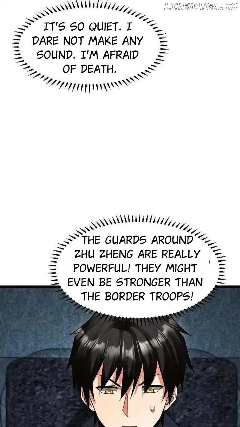 Global Freeze: I Created An Apocalypse Shelter chapter 506 - page 18