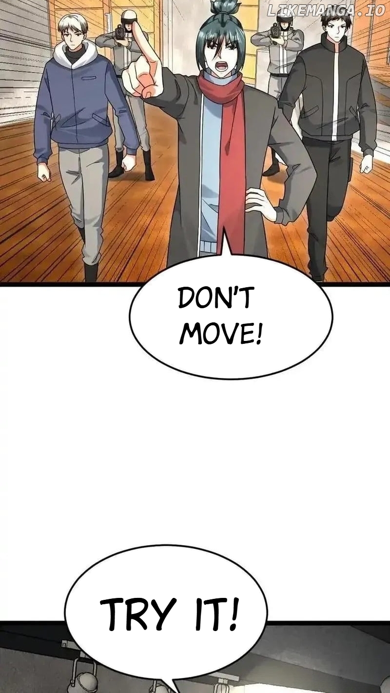 Global Freeze: I Created An Apocalypse Shelter chapter 506 - page 20