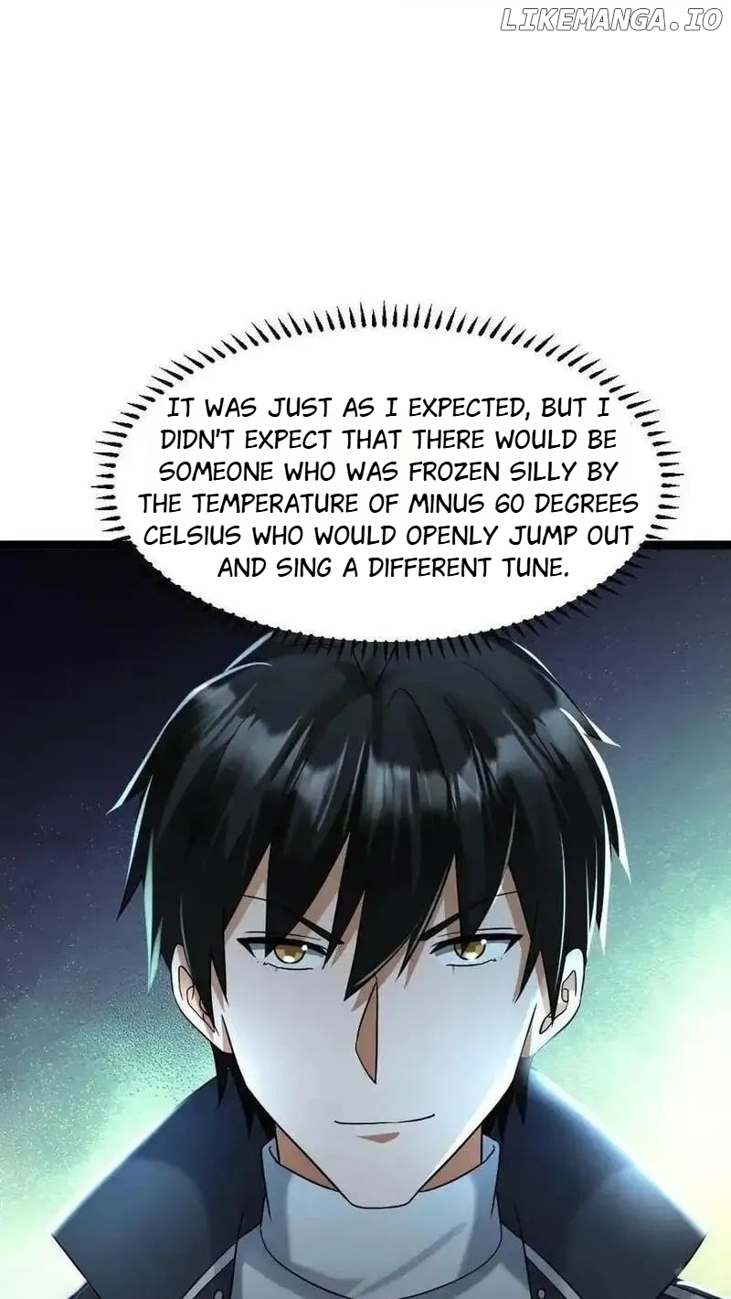 Global Freeze: I Created An Apocalypse Shelter chapter 506 - page 24