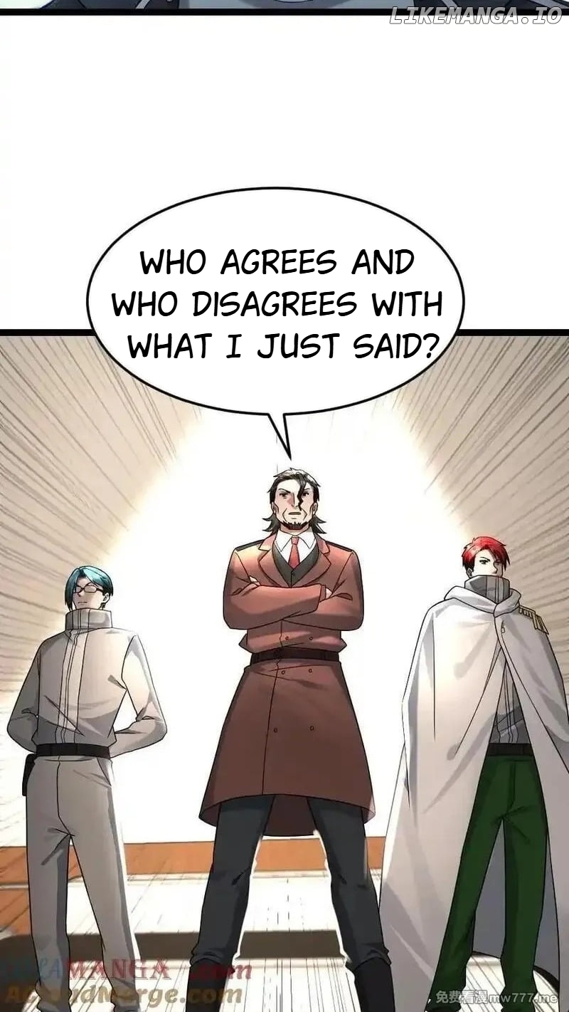 Global Freeze: I Created An Apocalypse Shelter chapter 506 - page 25