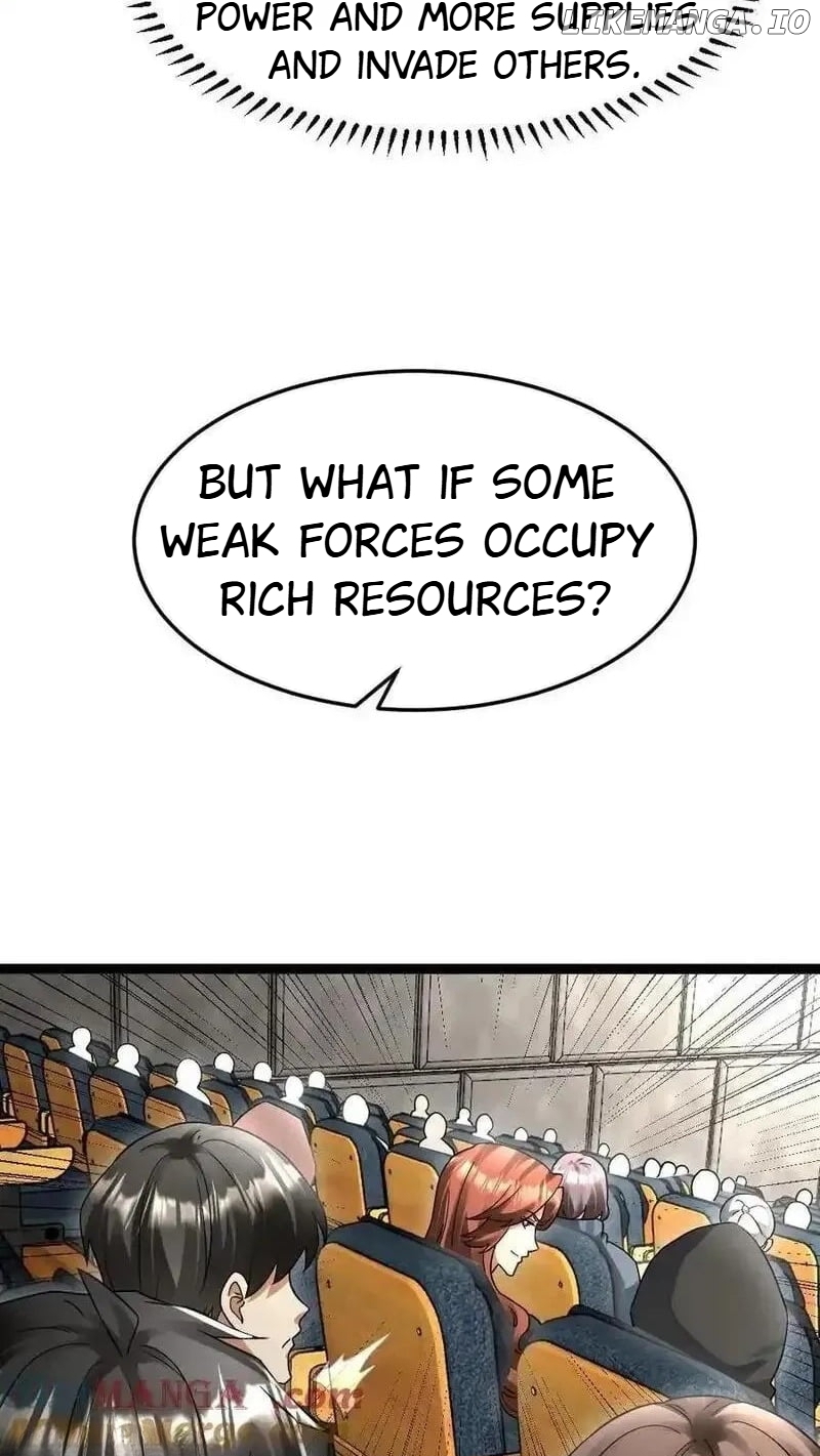 Global Freeze: I Created An Apocalypse Shelter chapter 506 - page 5