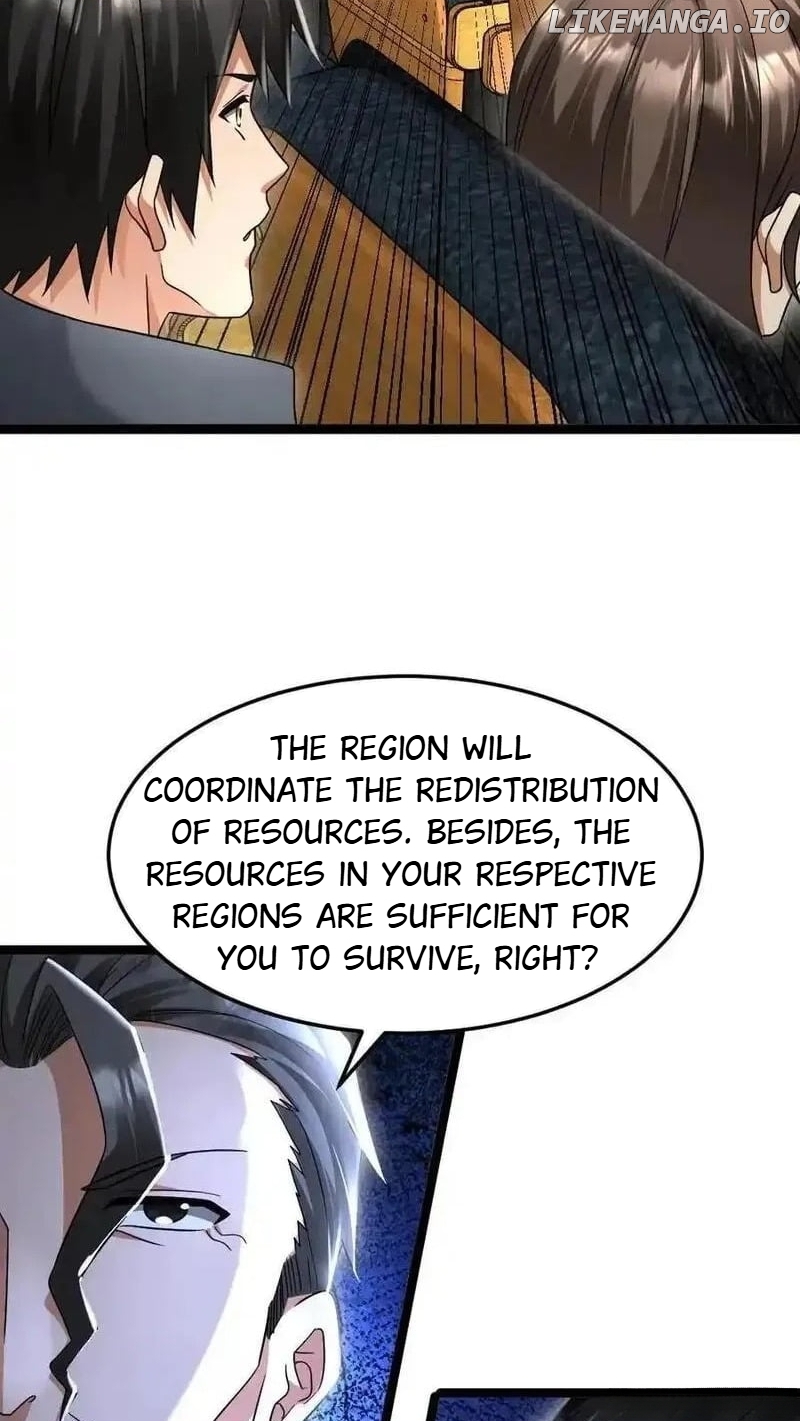 Global Freeze: I Created An Apocalypse Shelter chapter 506 - page 6