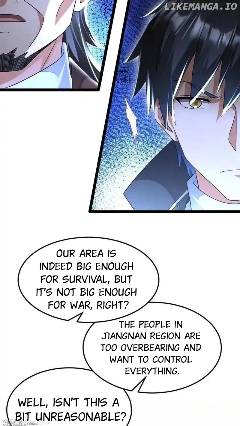 Global Freeze: I Created An Apocalypse Shelter chapter 506 - page 7