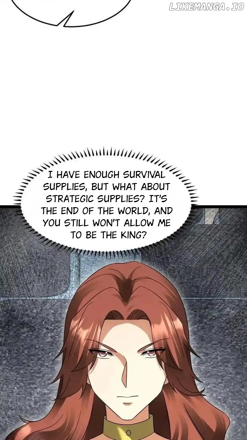 Global Freeze: I Created An Apocalypse Shelter chapter 506 - page 8