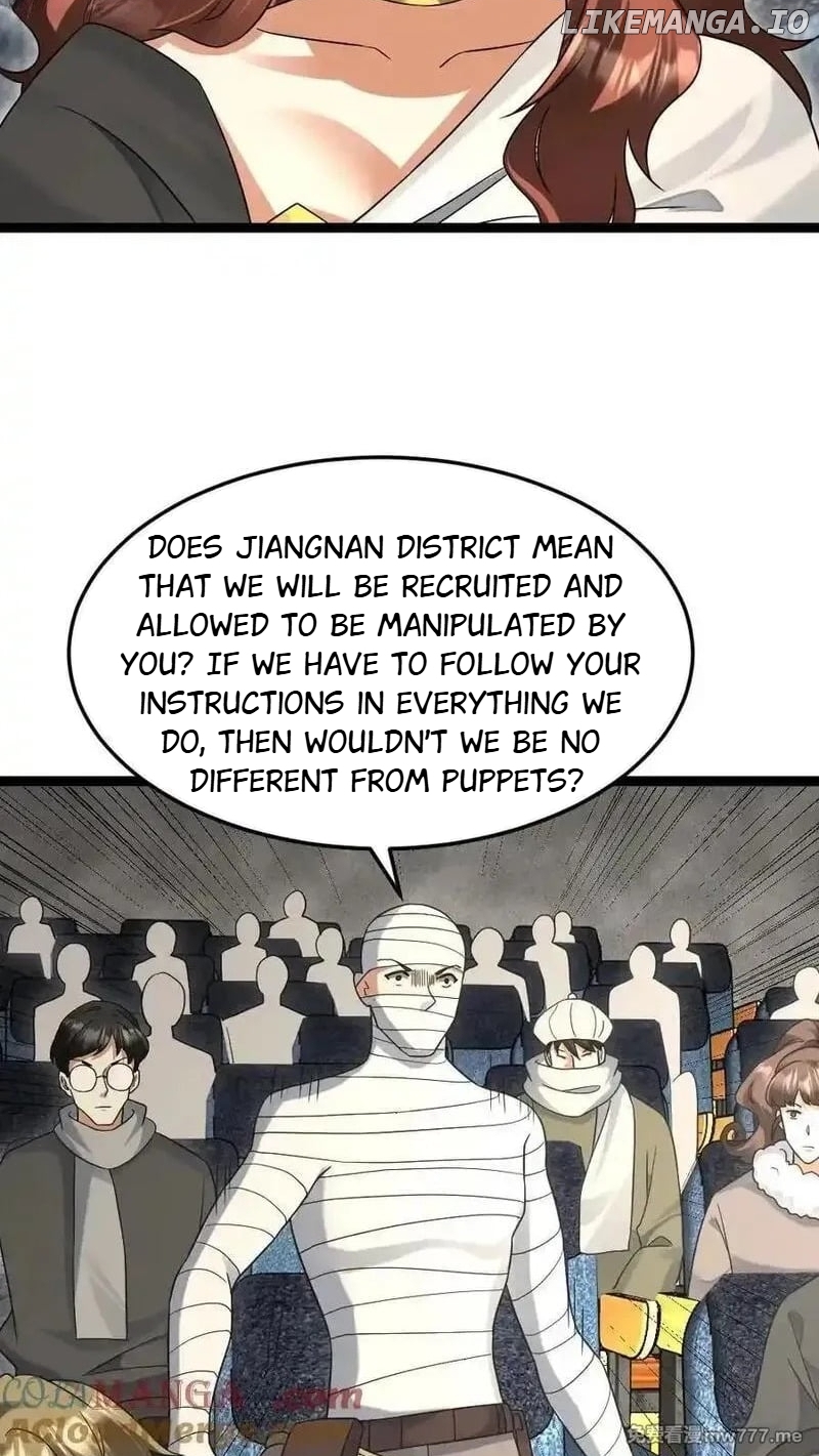 Global Freeze: I Created An Apocalypse Shelter chapter 506 - page 9