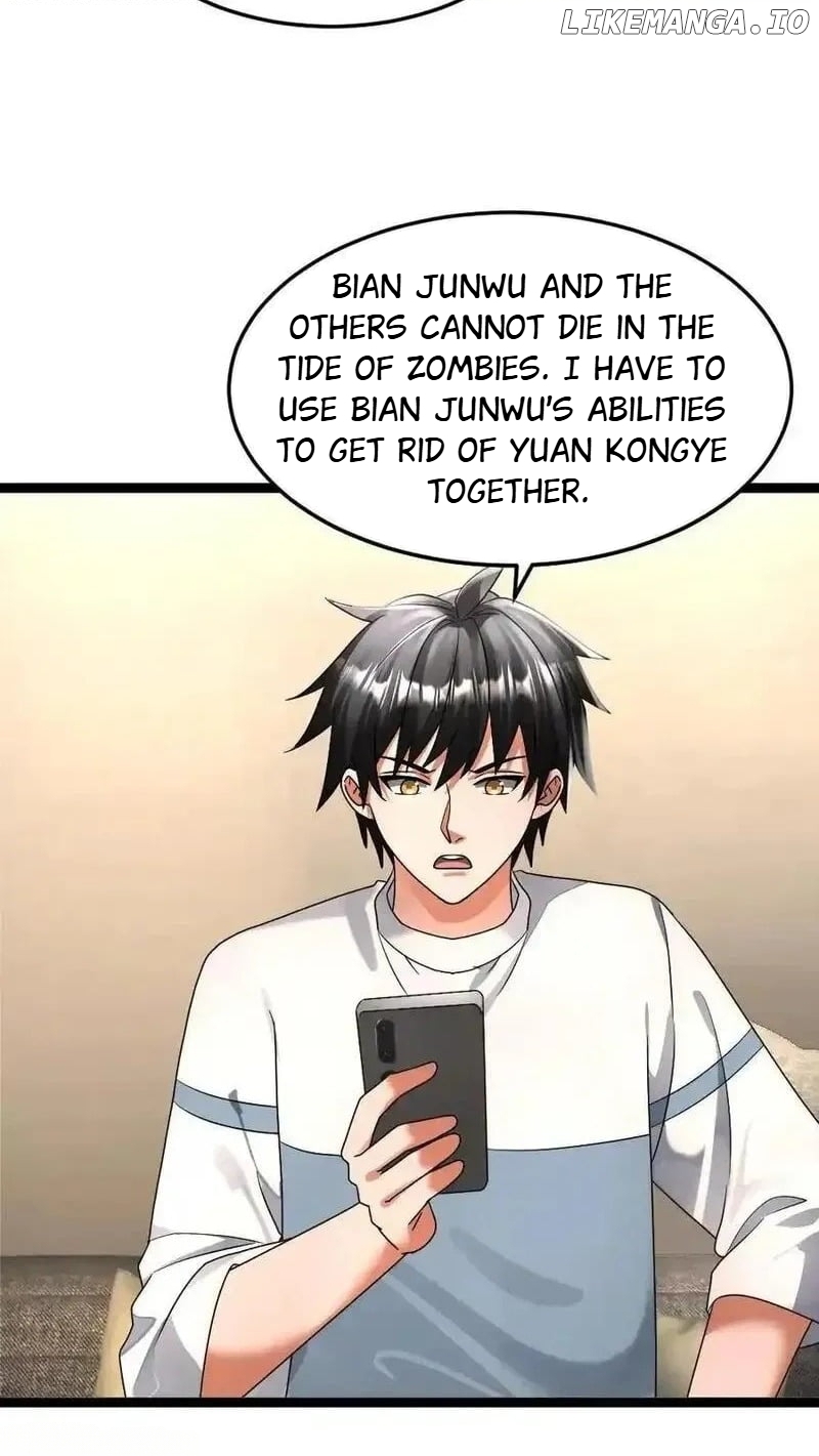 Global Freeze: I Created An Apocalypse Shelter chapter 434 - page 10