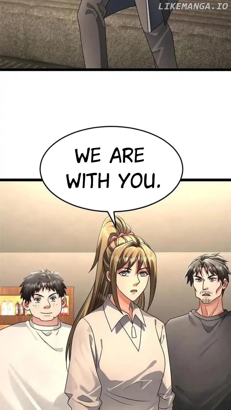 Global Freeze: I Created An Apocalypse Shelter chapter 434 - page 12