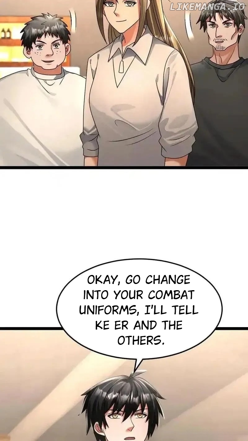 Global Freeze: I Created An Apocalypse Shelter chapter 434 - page 16