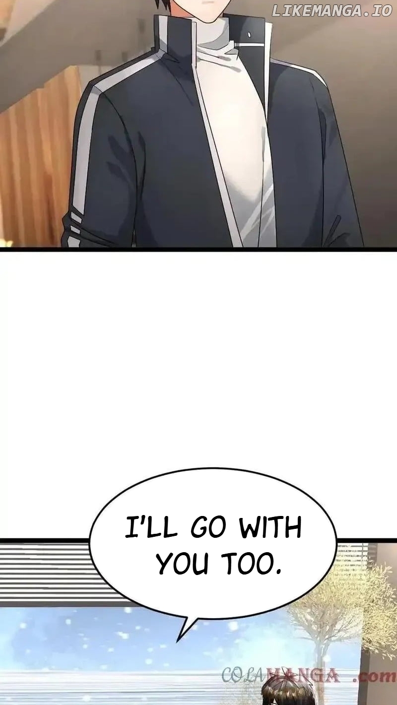 Global Freeze: I Created An Apocalypse Shelter chapter 434 - page 17