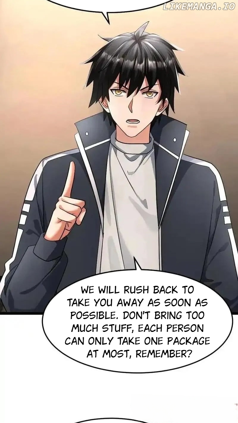 Global Freeze: I Created An Apocalypse Shelter chapter 434 - page 19