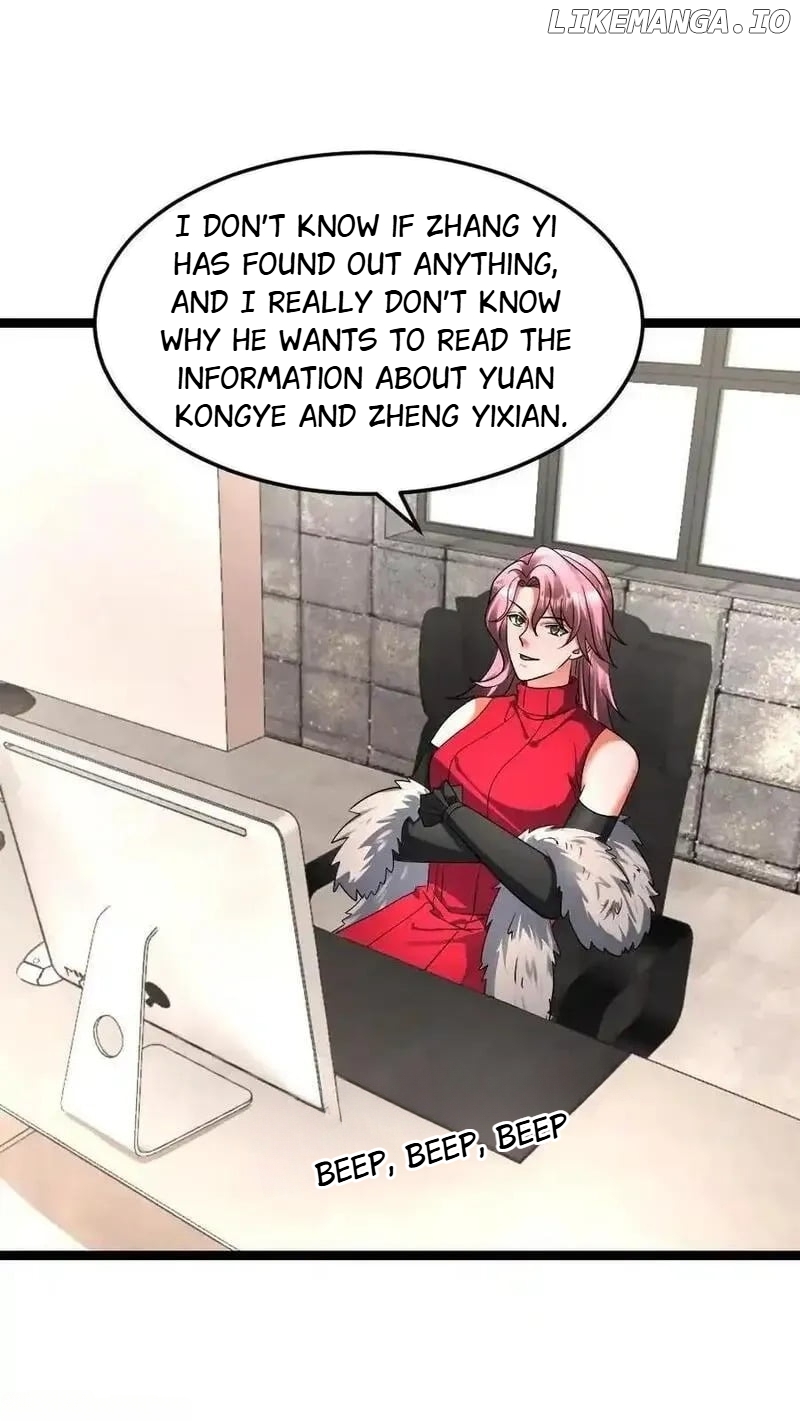 Global Freeze: I Created An Apocalypse Shelter chapter 434 - page 2