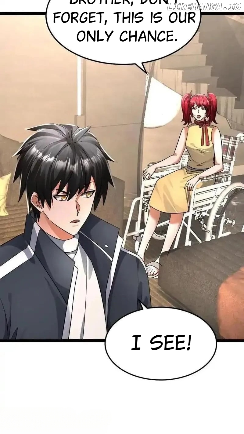 Global Freeze: I Created An Apocalypse Shelter chapter 434 - page 21