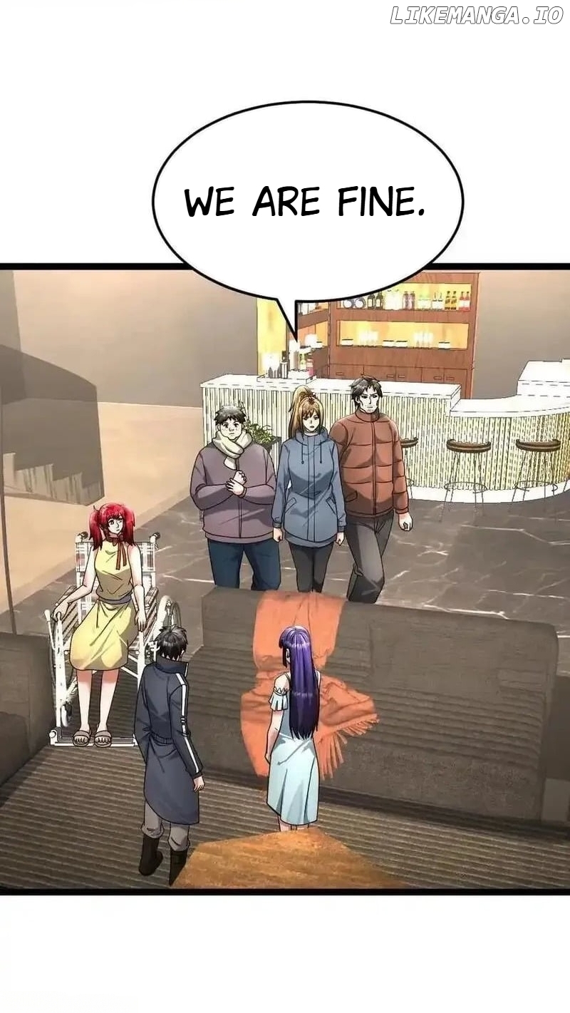 Global Freeze: I Created An Apocalypse Shelter chapter 434 - page 22