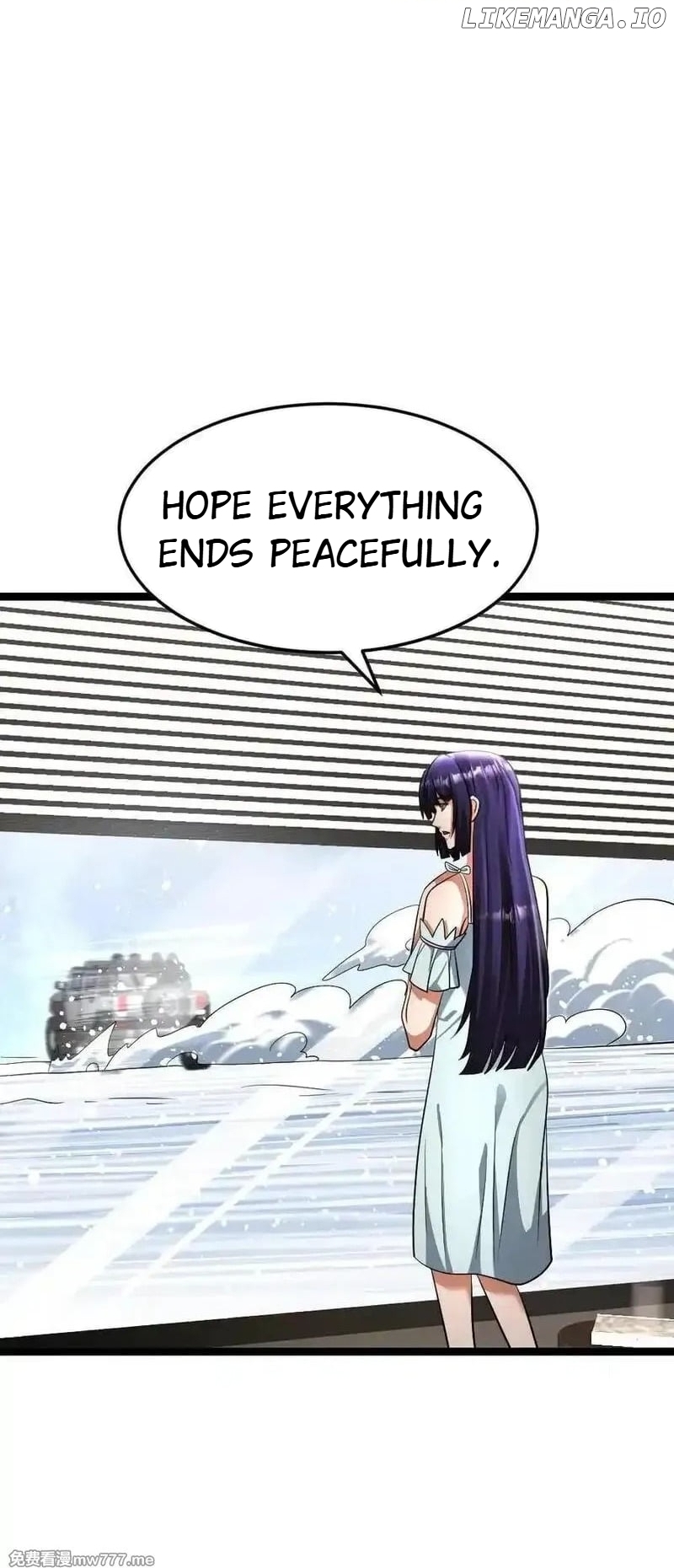 Global Freeze: I Created An Apocalypse Shelter chapter 434 - page 24