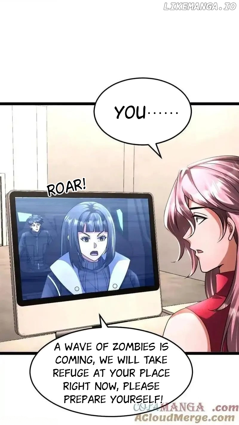 Global Freeze: I Created An Apocalypse Shelter chapter 434 - page 3