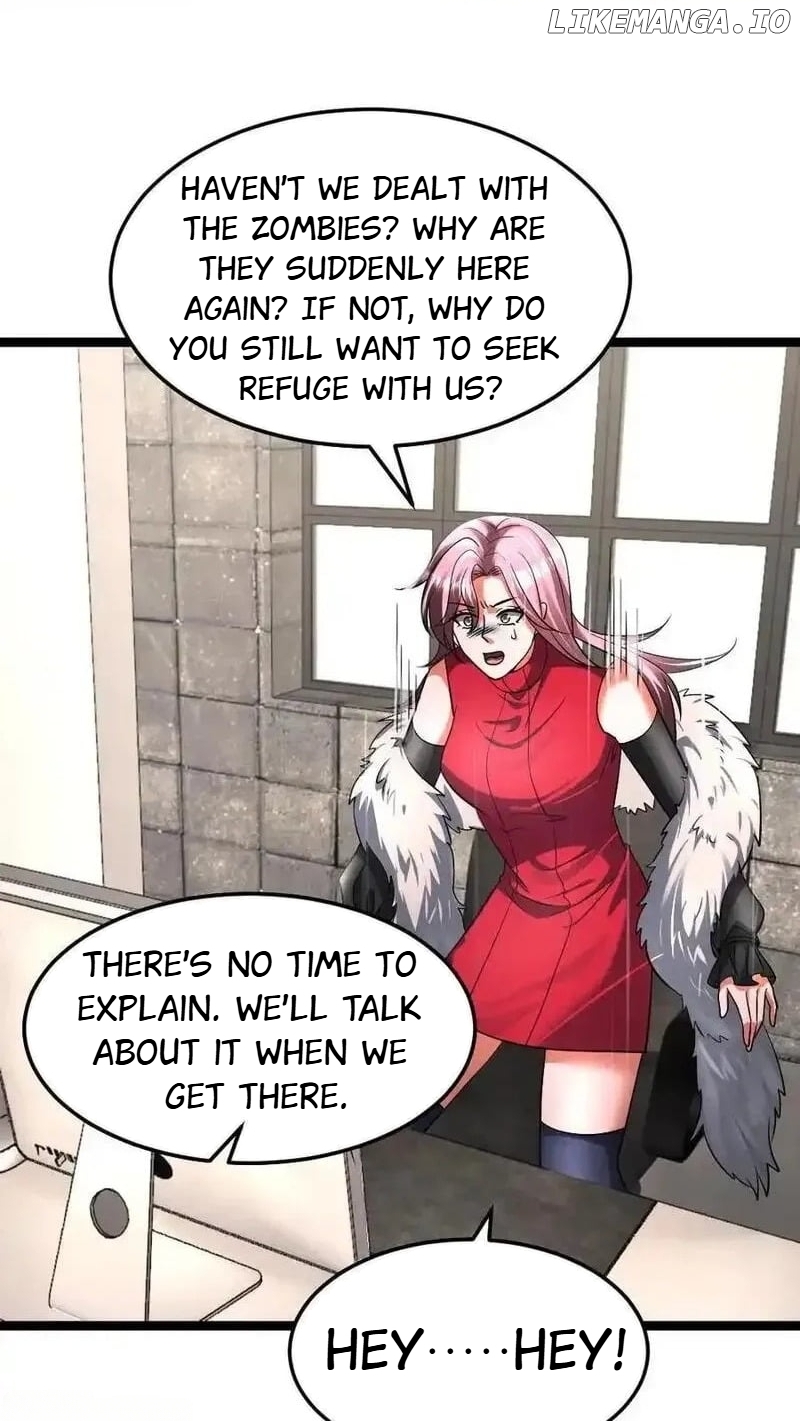 Global Freeze: I Created An Apocalypse Shelter chapter 434 - page 4