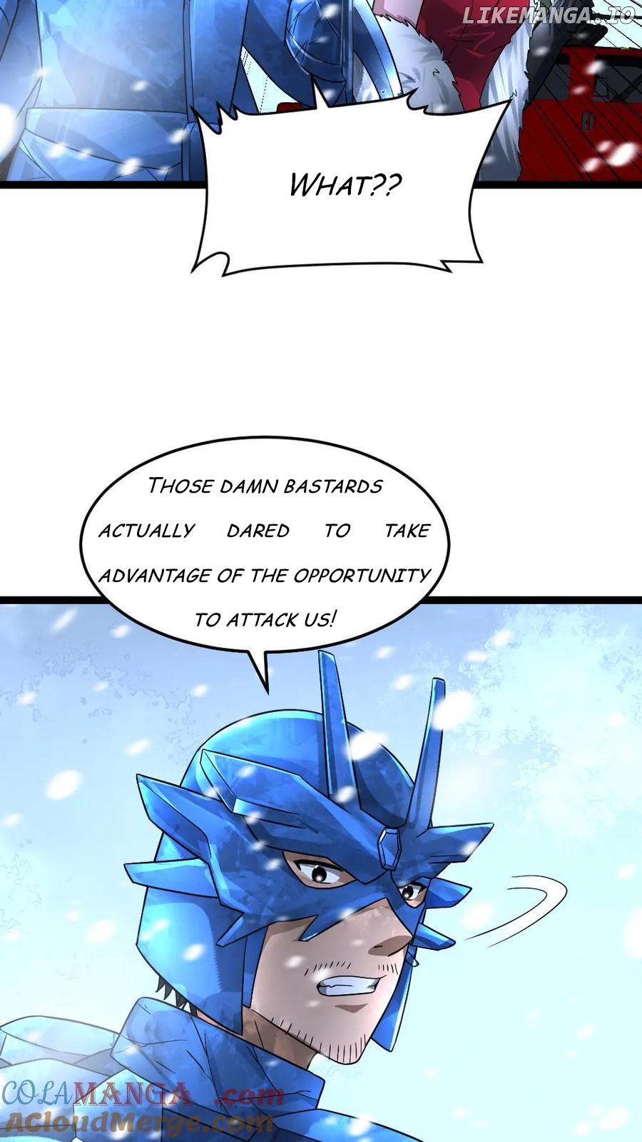 Global Freeze: I Created An Apocalypse Shelter Chapter 333 - page 10