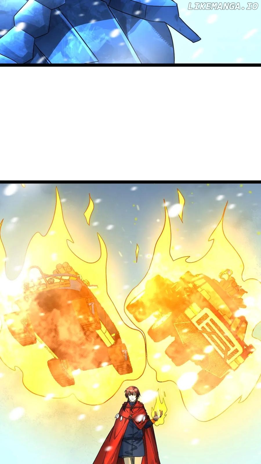 Global Freeze: I Created An Apocalypse Shelter Chapter 333 - page 11