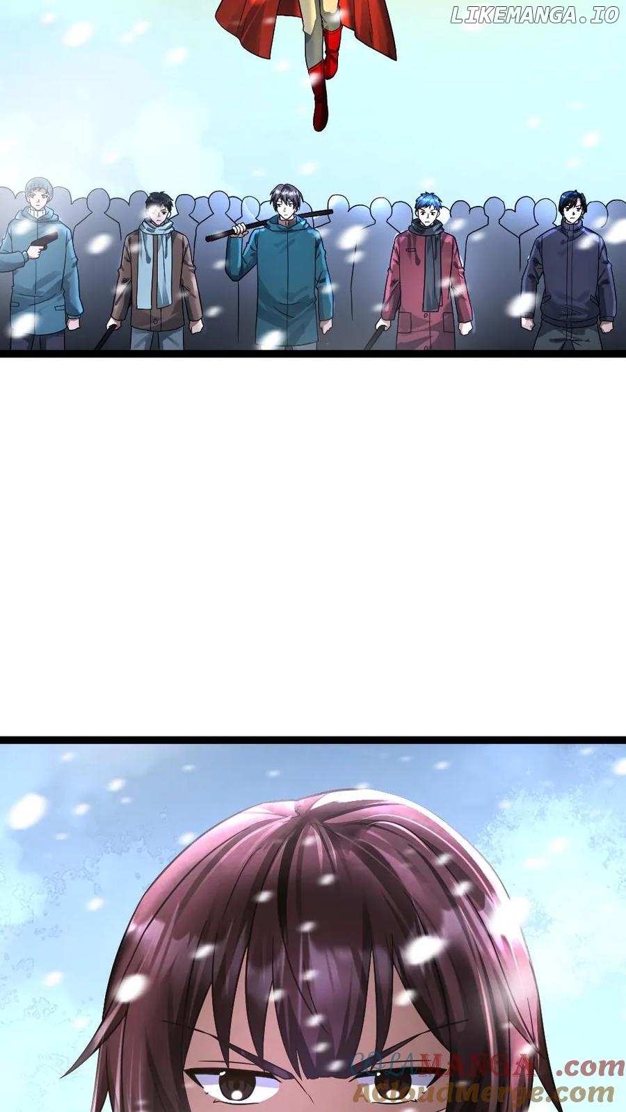 Global Freeze: I Created An Apocalypse Shelter Chapter 333 - page 12