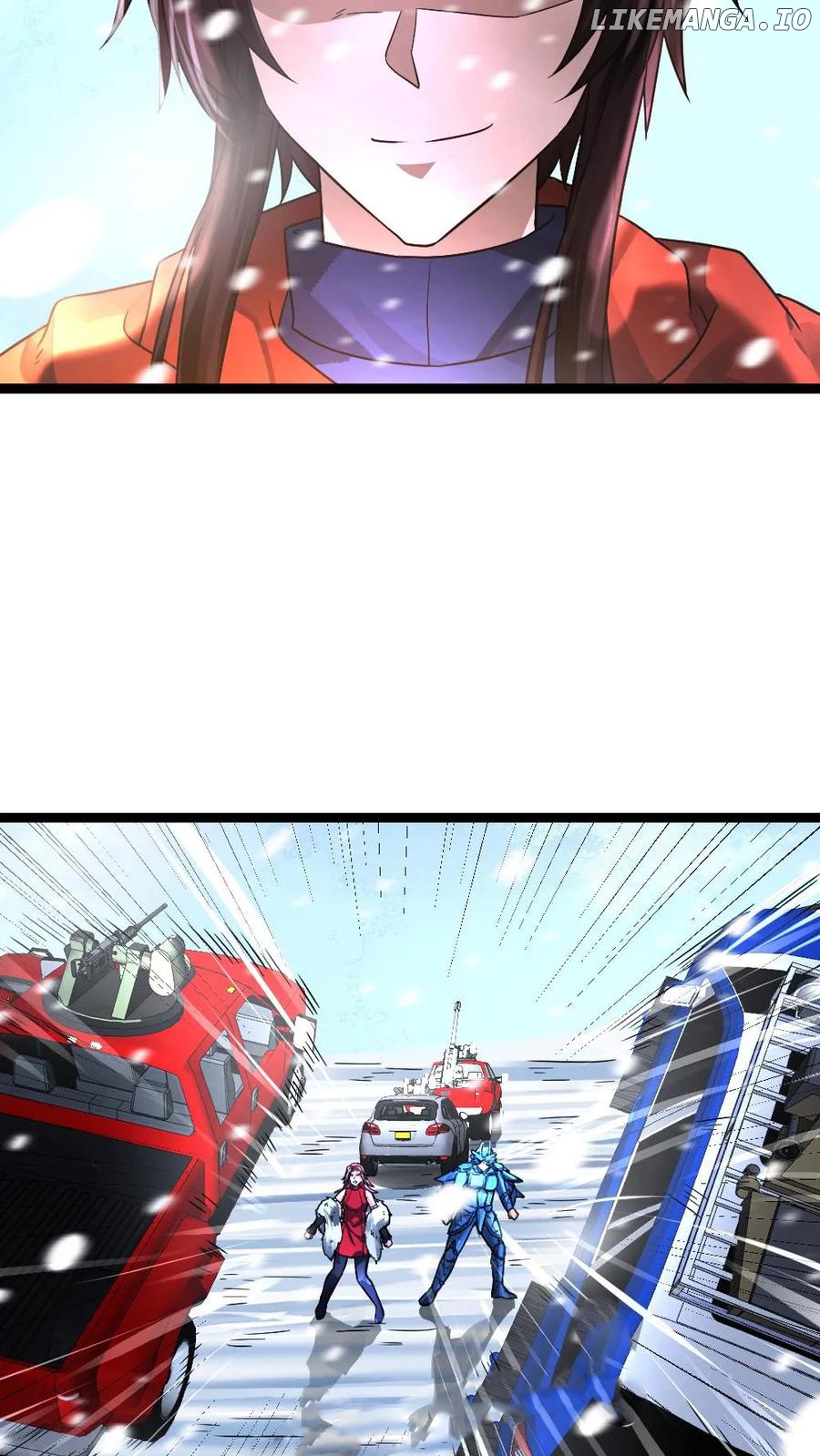 Global Freeze: I Created An Apocalypse Shelter Chapter 333 - page 13