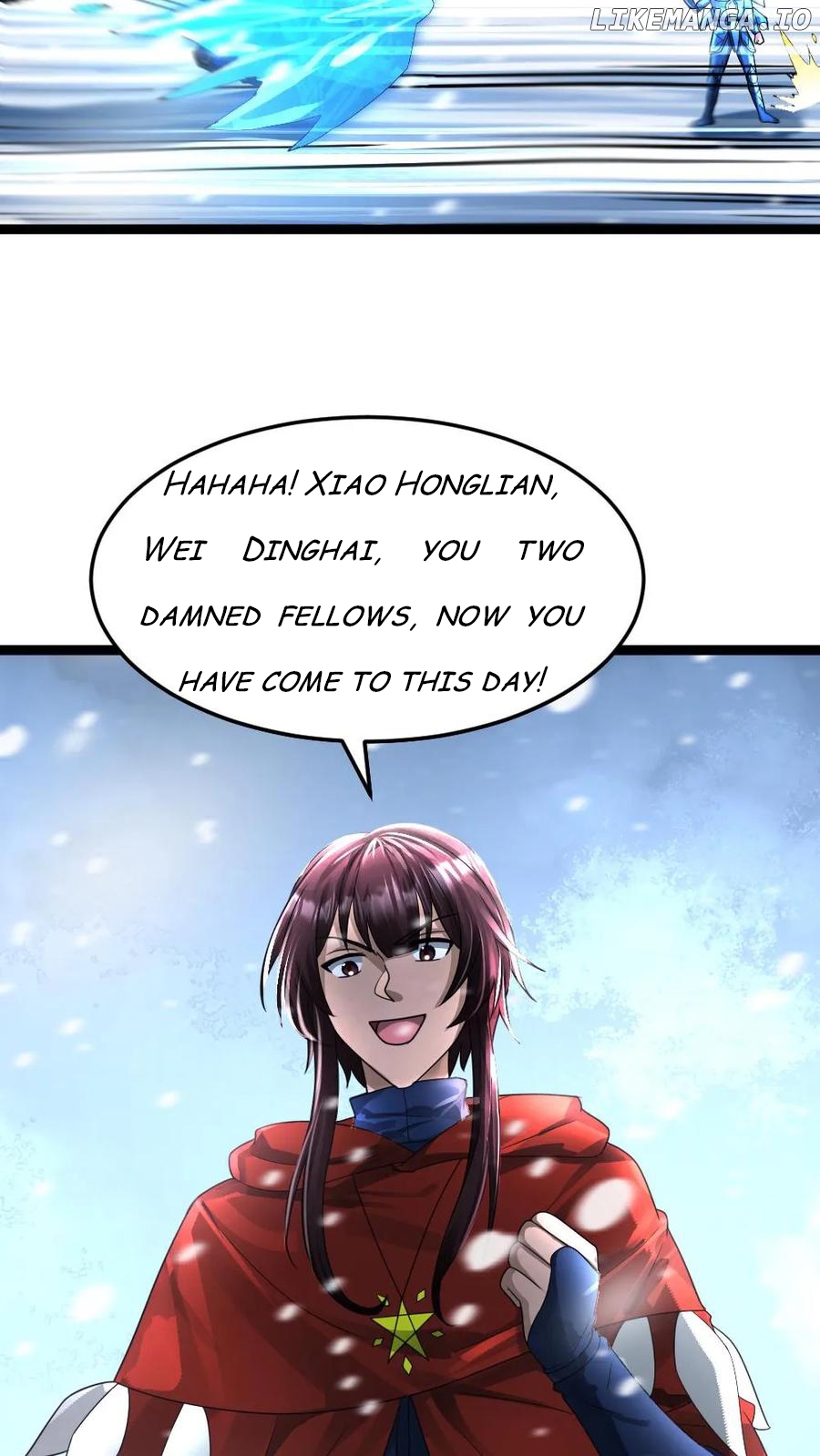 Global Freeze: I Created An Apocalypse Shelter Chapter 333 - page 15