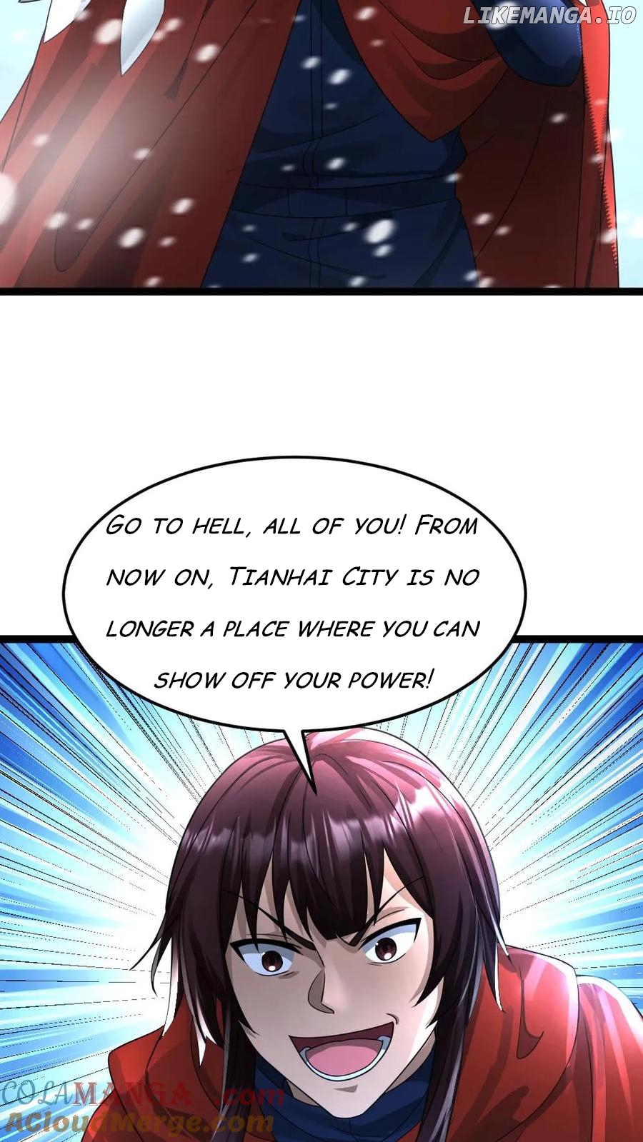 Global Freeze: I Created An Apocalypse Shelter Chapter 333 - page 16
