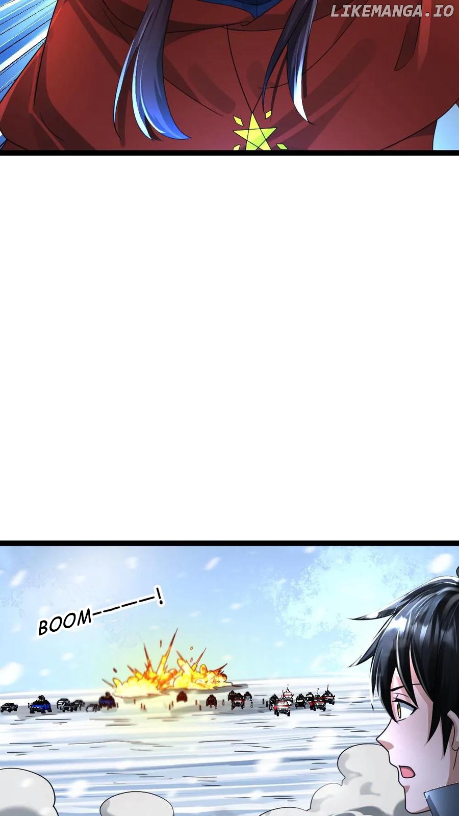 Global Freeze: I Created An Apocalypse Shelter Chapter 333 - page 17