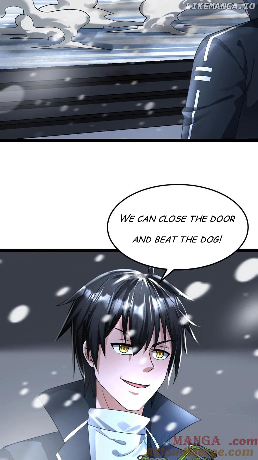 Global Freeze: I Created An Apocalypse Shelter Chapter 333 - page 18