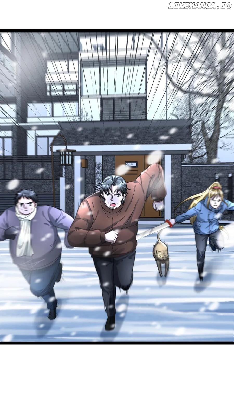 Global Freeze: I Created An Apocalypse Shelter Chapter 333 - page 21