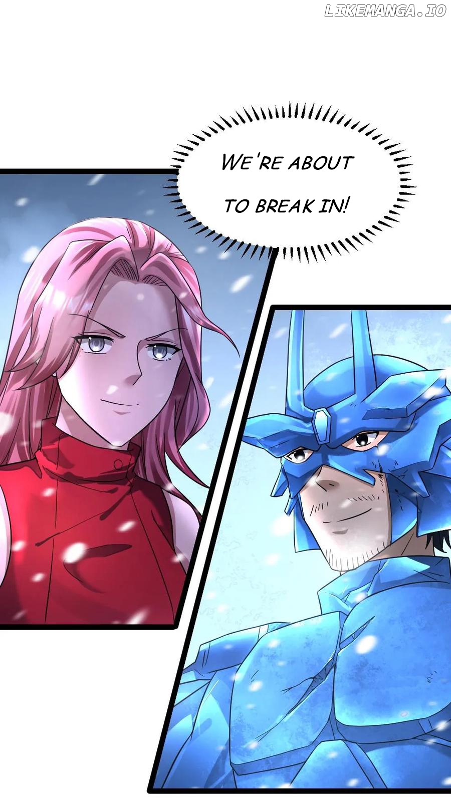 Global Freeze: I Created An Apocalypse Shelter Chapter 333 - page 3