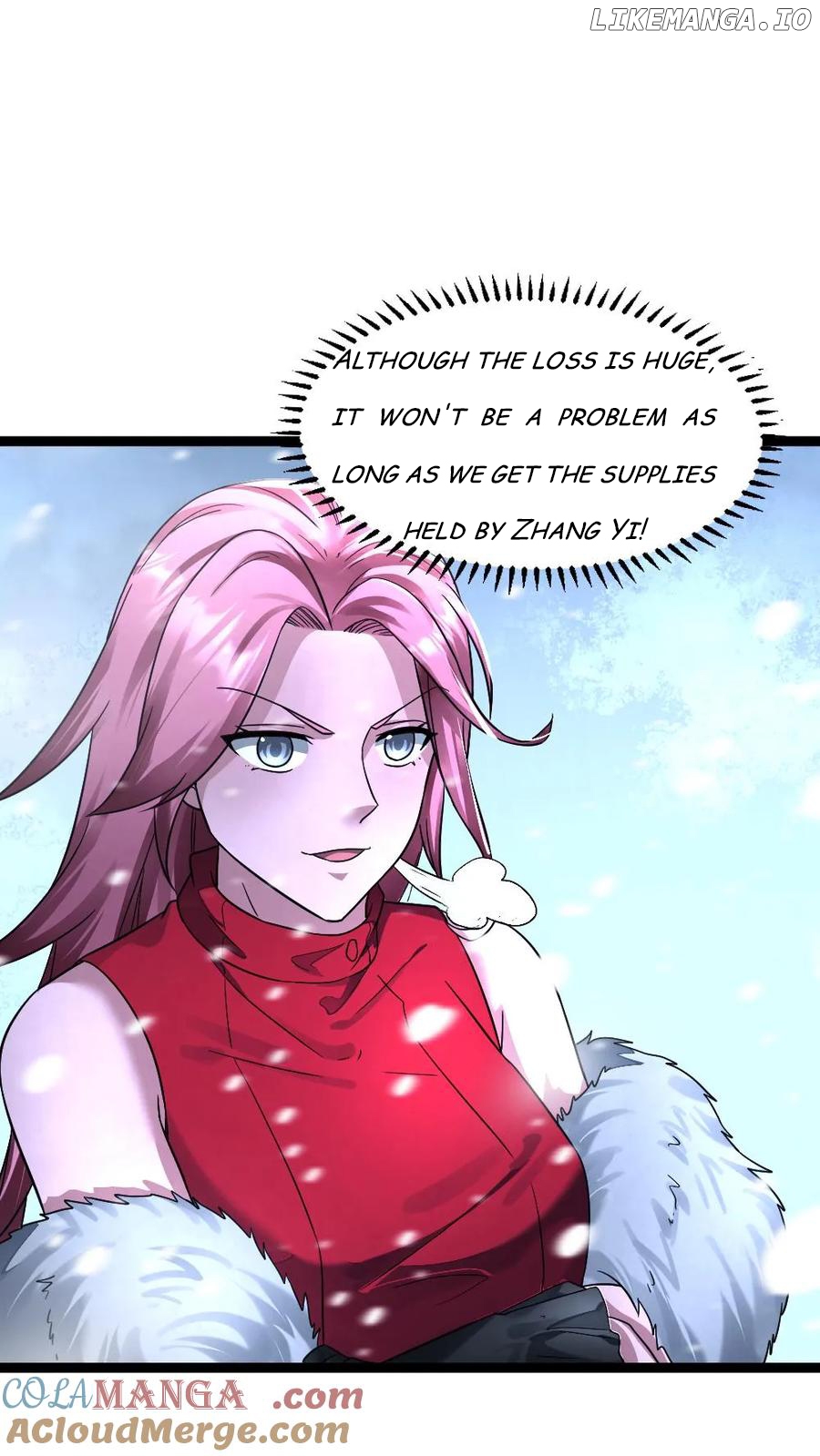 Global Freeze: I Created An Apocalypse Shelter Chapter 333 - page 4