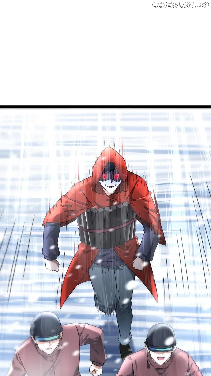 Global Freeze: I Created An Apocalypse Shelter Chapter 333 - page 5