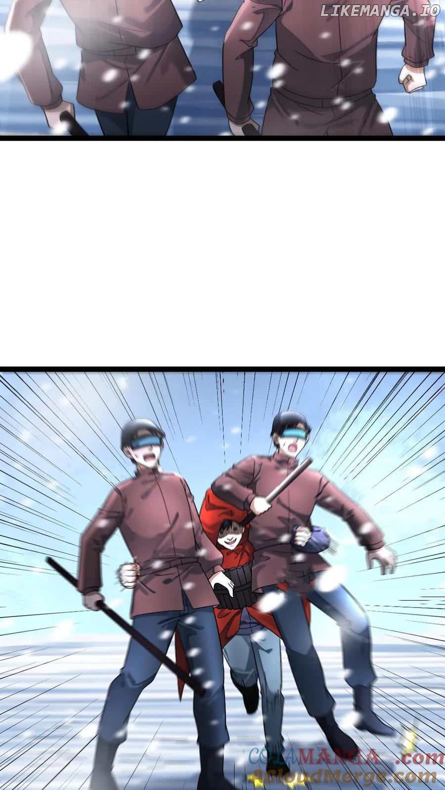 Global Freeze: I Created An Apocalypse Shelter Chapter 333 - page 6