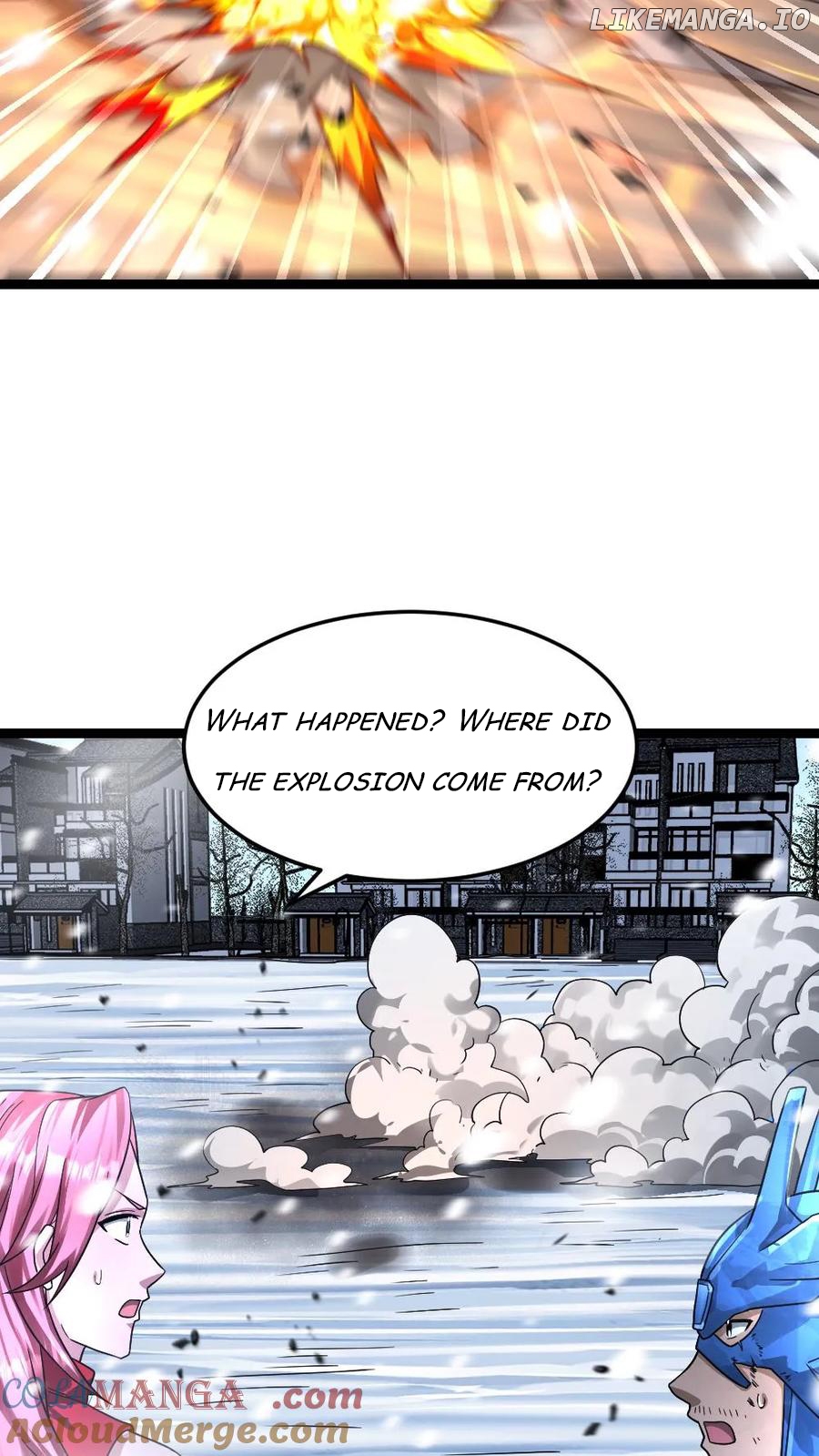 Global Freeze: I Created An Apocalypse Shelter Chapter 333 - page 8