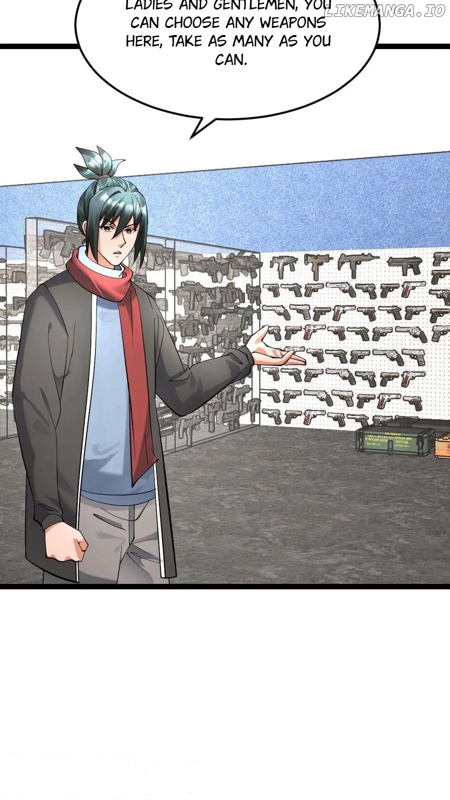 Global Freeze: I Created An Apocalypse Shelter Chapter 551 - page 4