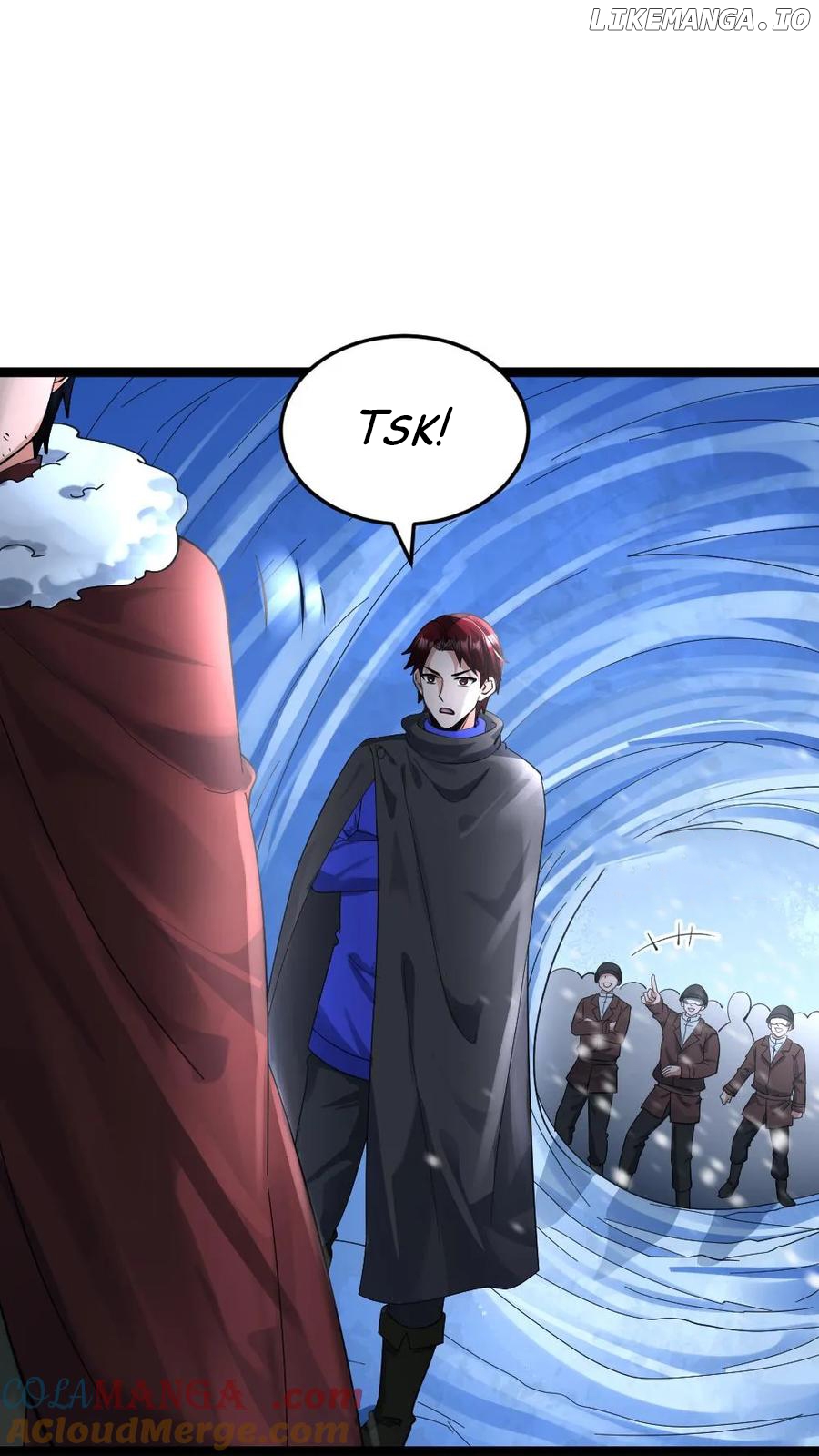 Global Freeze: I Created An Apocalypse Shelter Chapter 368 - page 10
