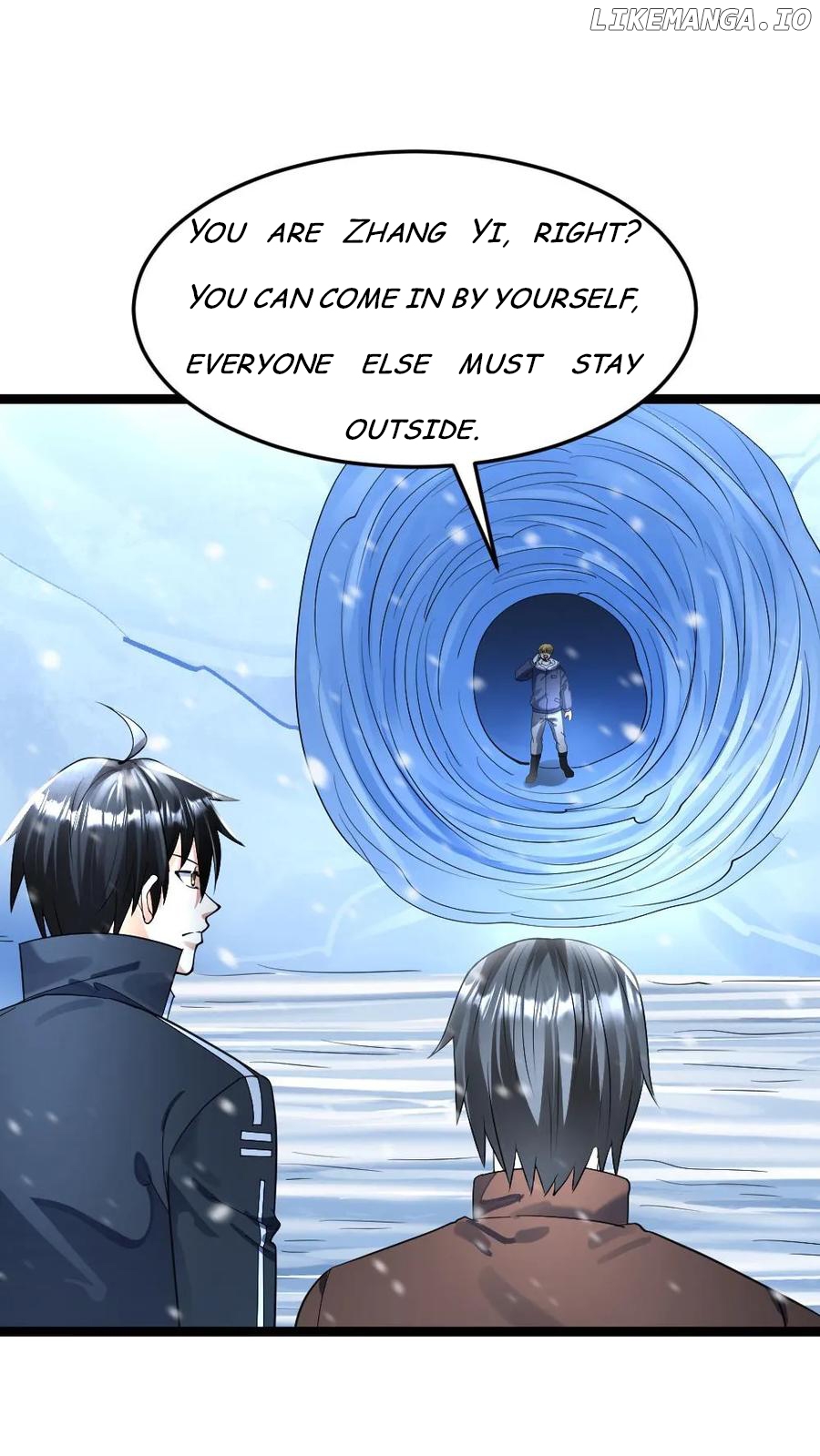 Global Freeze: I Created An Apocalypse Shelter Chapter 368 - page 15