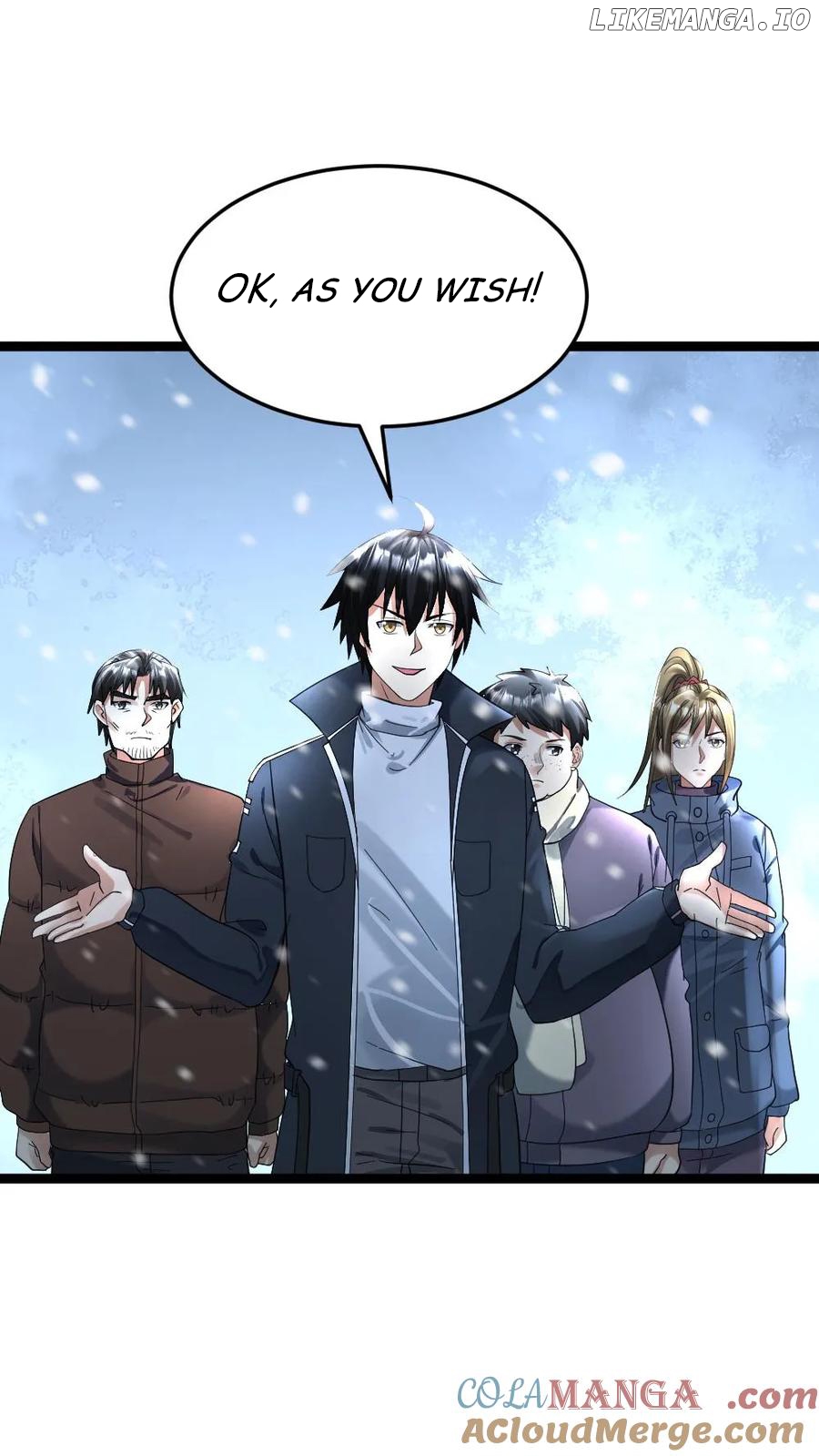 Global Freeze: I Created An Apocalypse Shelter Chapter 368 - page 16