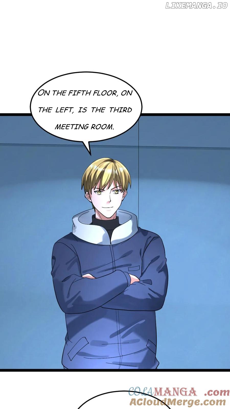 Global Freeze: I Created An Apocalypse Shelter Chapter 368 - page 18