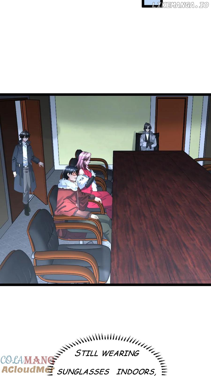 Global Freeze: I Created An Apocalypse Shelter Chapter 368 - page 20