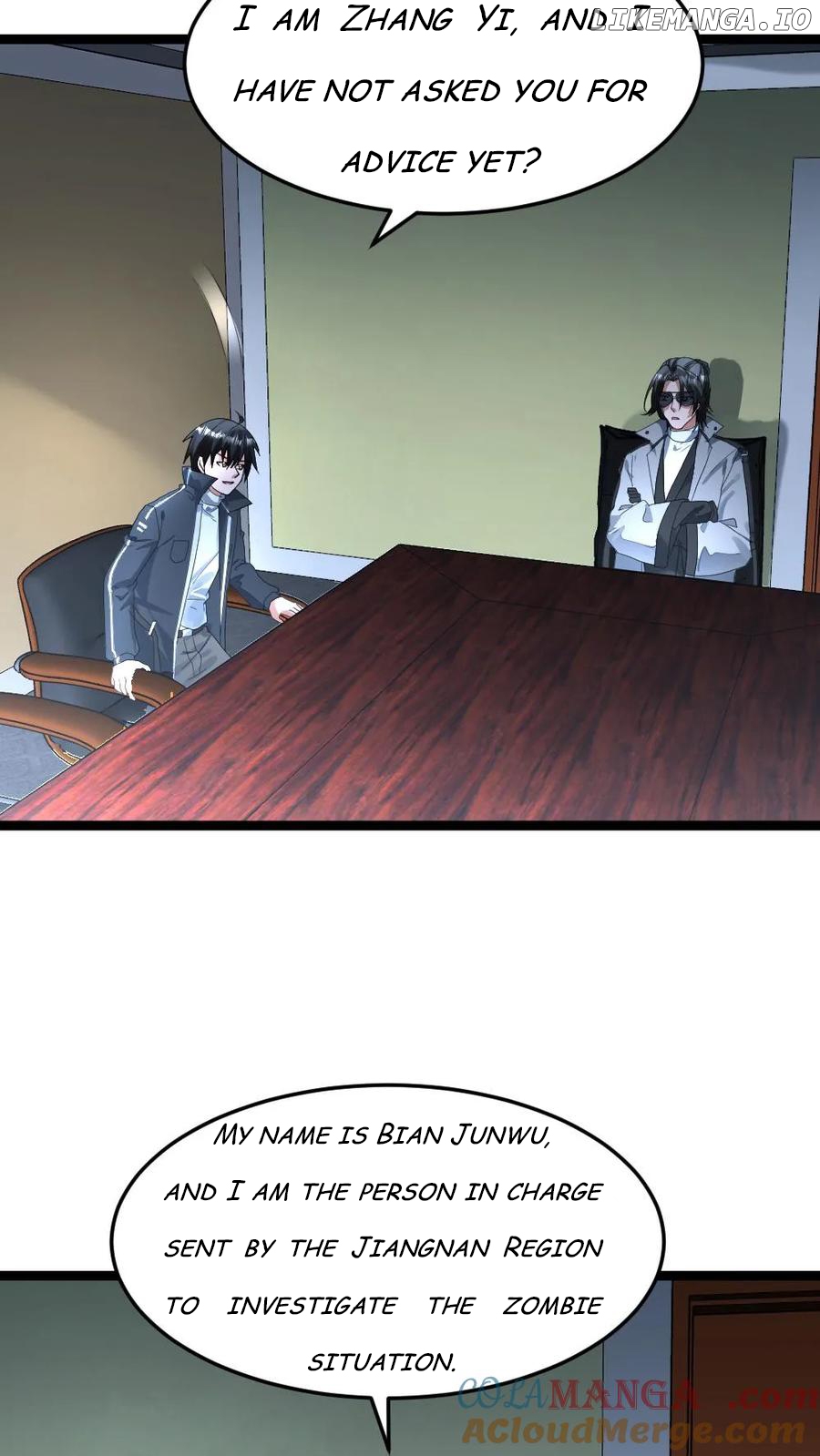 Global Freeze: I Created An Apocalypse Shelter Chapter 368 - page 22