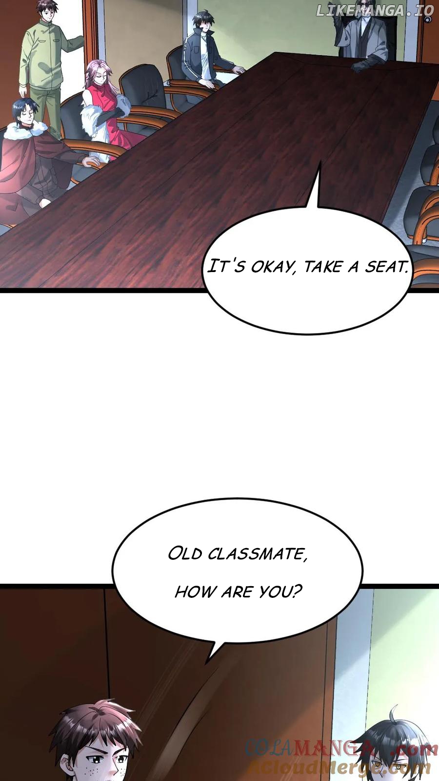 Global Freeze: I Created An Apocalypse Shelter Chapter 368 - page 26