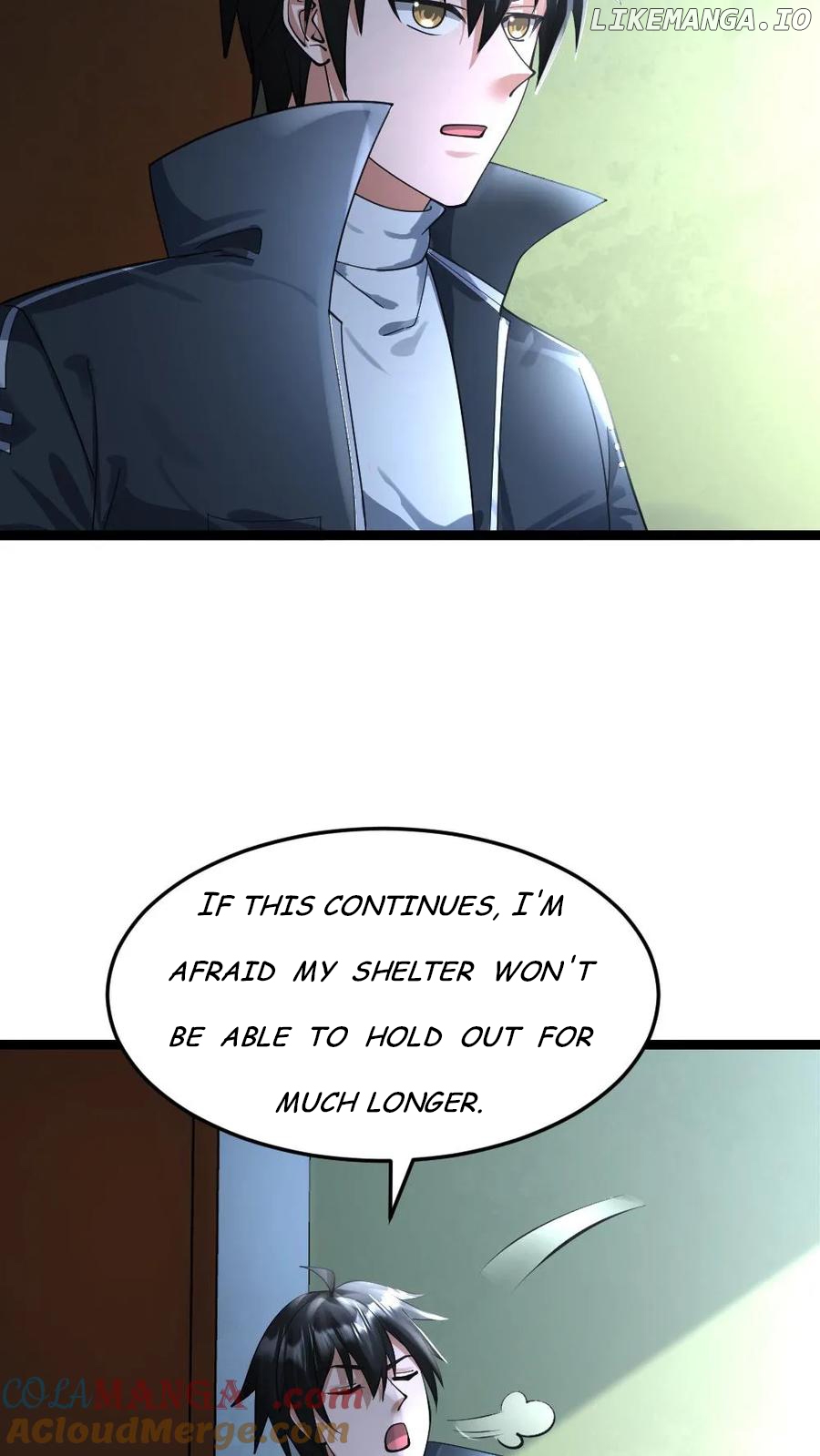 Global Freeze: I Created An Apocalypse Shelter Chapter 368 - page 28