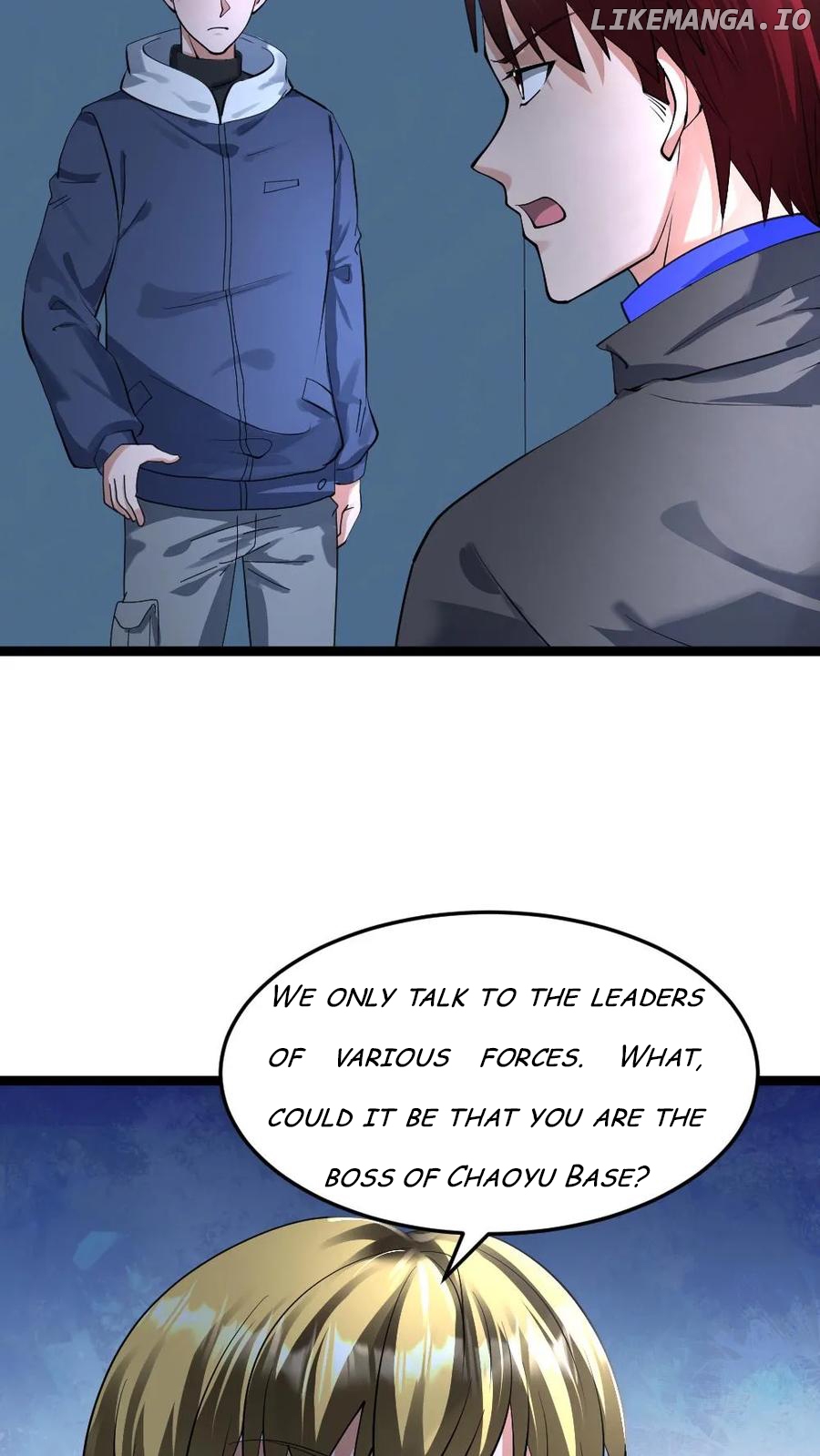 Global Freeze: I Created An Apocalypse Shelter Chapter 368 - page 5