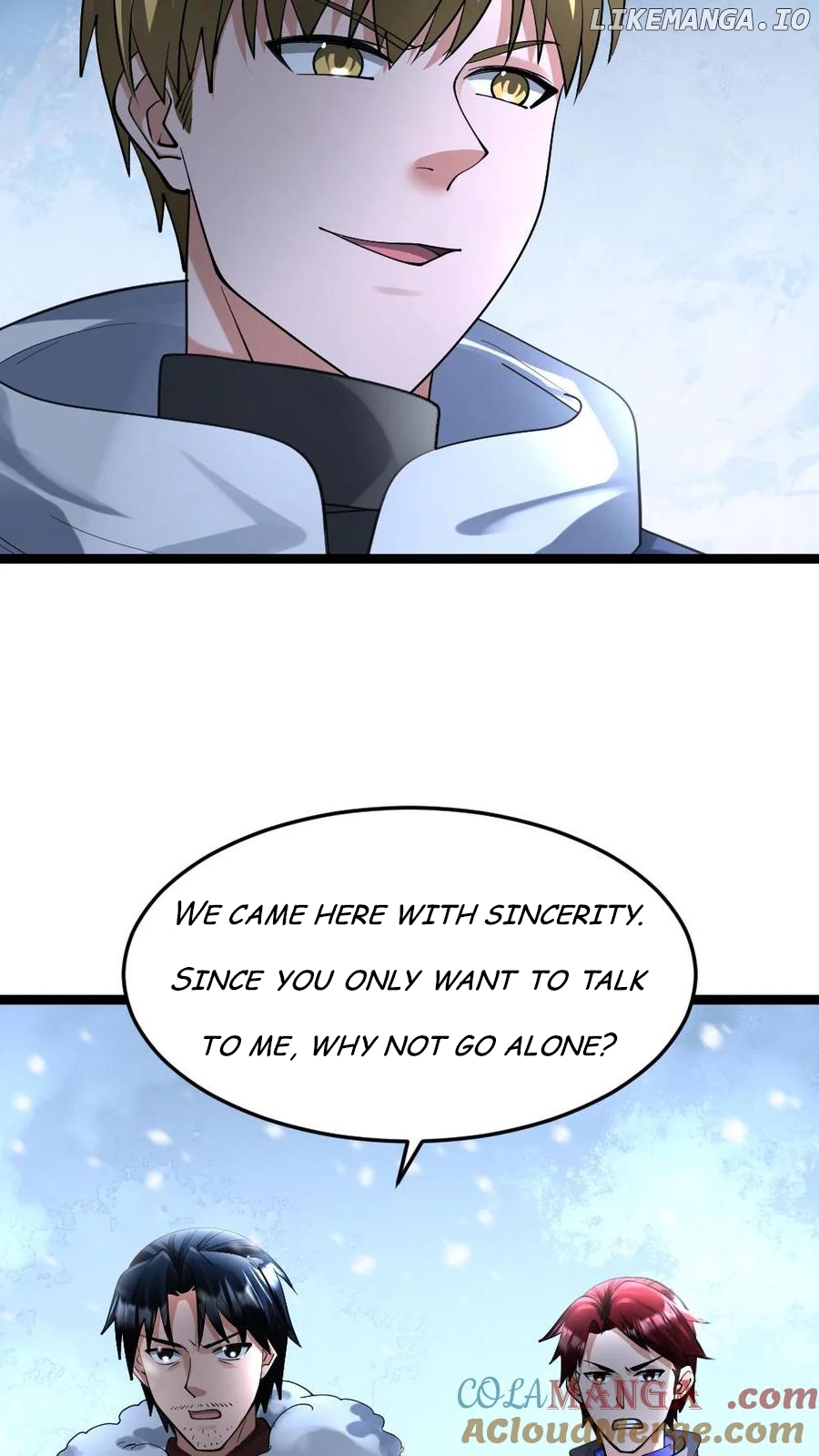 Global Freeze: I Created An Apocalypse Shelter Chapter 368 - page 6