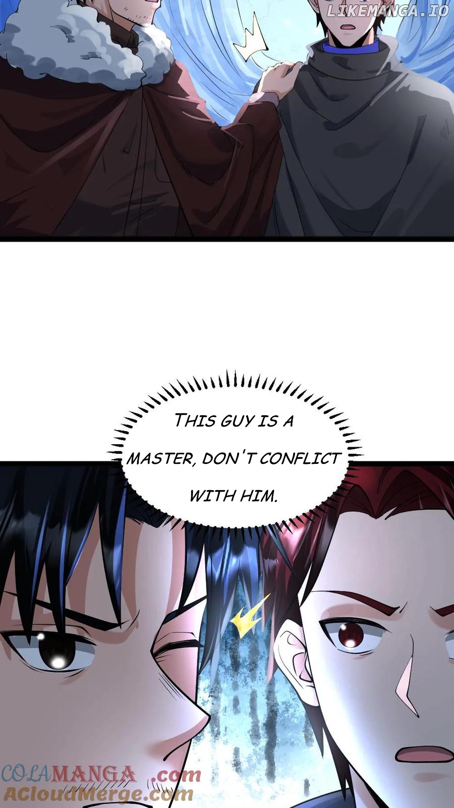 Global Freeze: I Created An Apocalypse Shelter Chapter 368 - page 8