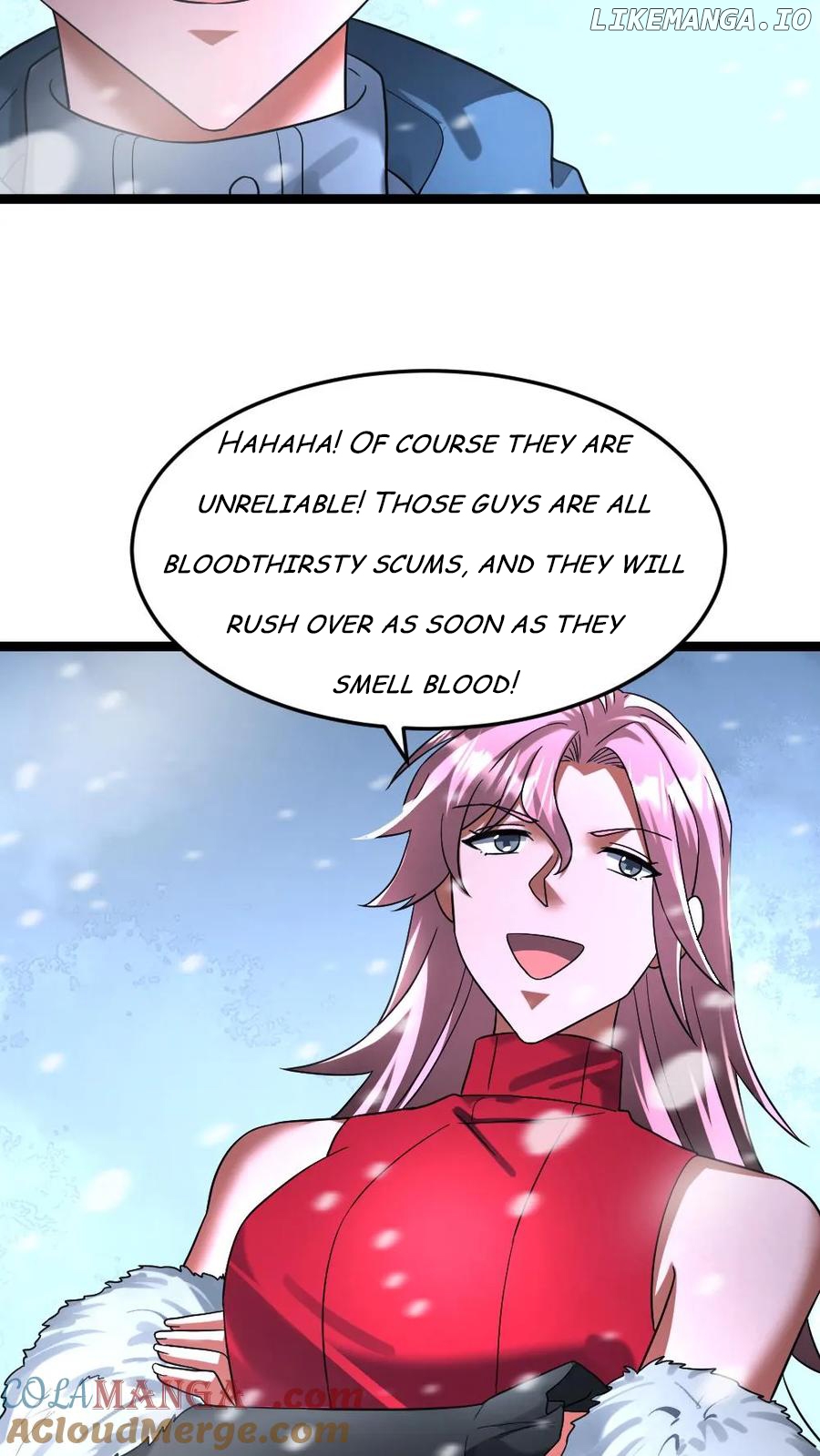 Global Freeze: I Created An Apocalypse Shelter Chapter 320 - page 10