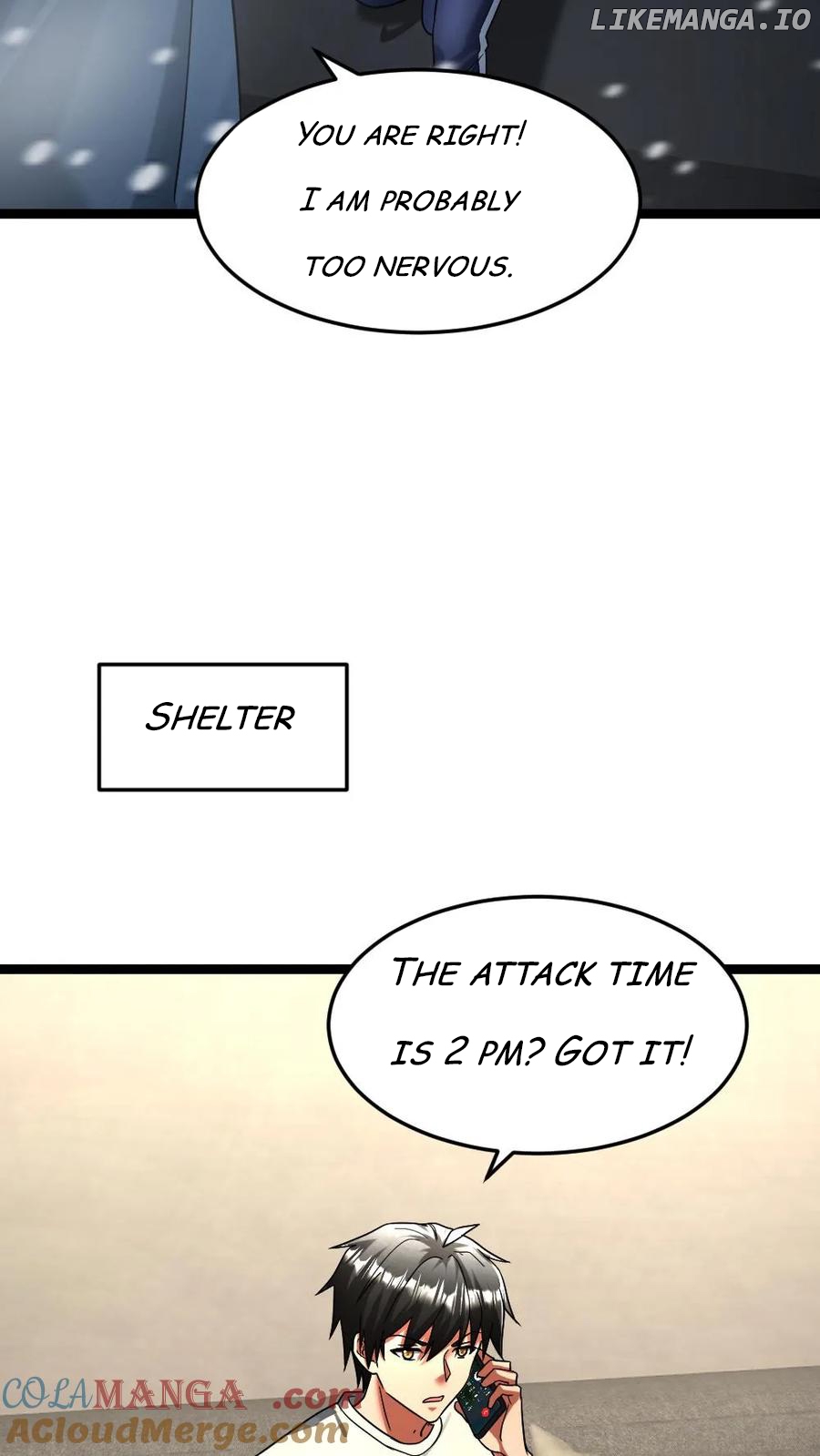 Global Freeze: I Created An Apocalypse Shelter Chapter 320 - page 14