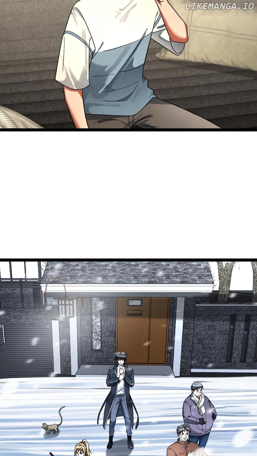 Global Freeze: I Created An Apocalypse Shelter Chapter 320 - page 15