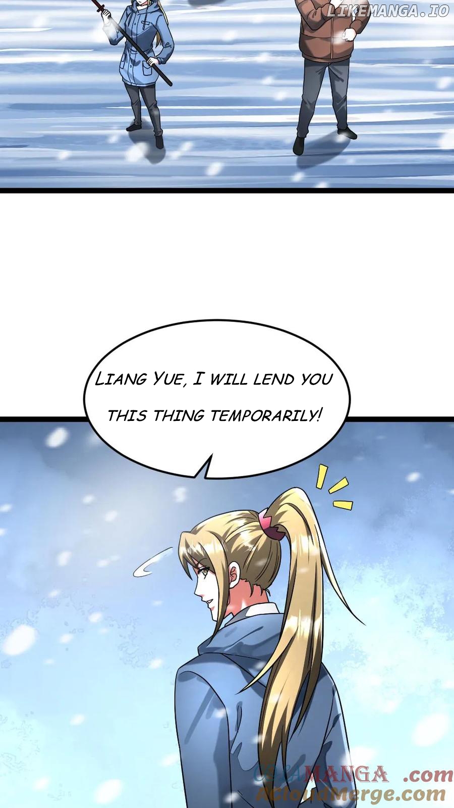 Global Freeze: I Created An Apocalypse Shelter Chapter 320 - page 16